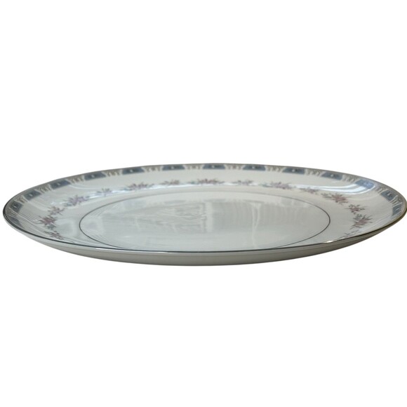 Glenrose by Healthware Japan Round Serving Platter Replacement 12" Chop Plate - Picture 2 of 8